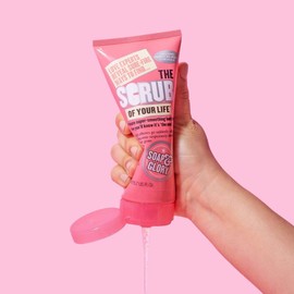 Soap And Glory Soap And Glory Scrub Of Your Life Smoothing Body Scrub 200ml