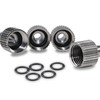 SAGUD Airbrush Quick Release Disconnect Coupler Adapter Kit with Adjustment