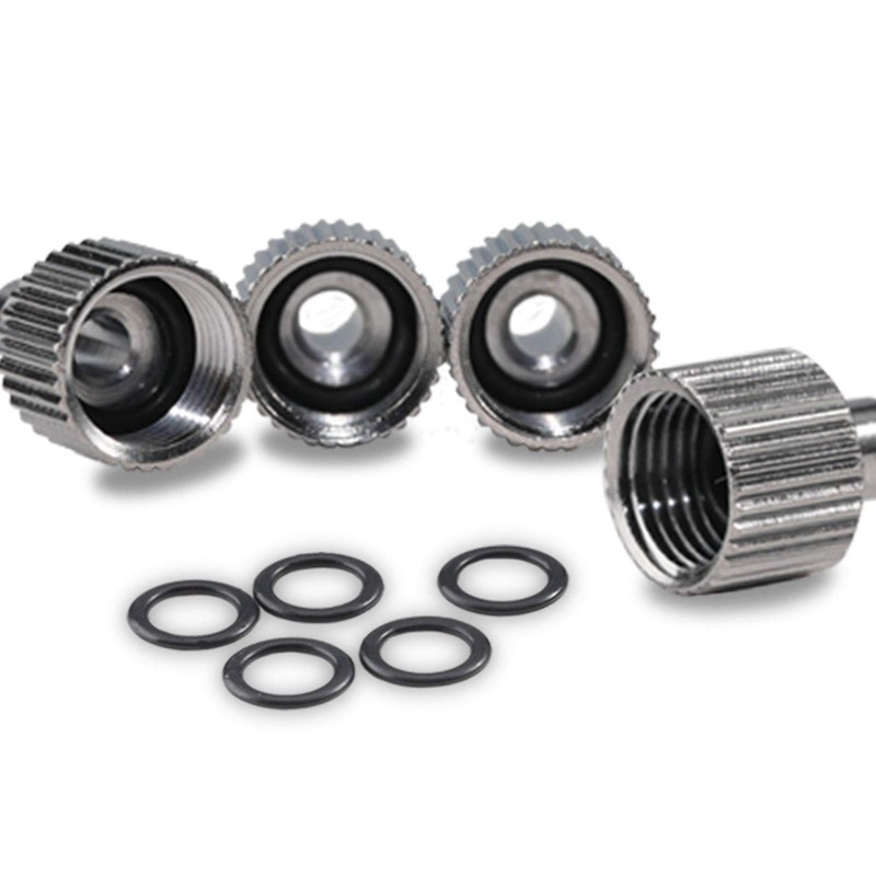 SAGUD Airbrush Quick Release Disconnect Coupler Adapter Kit with Adjustment