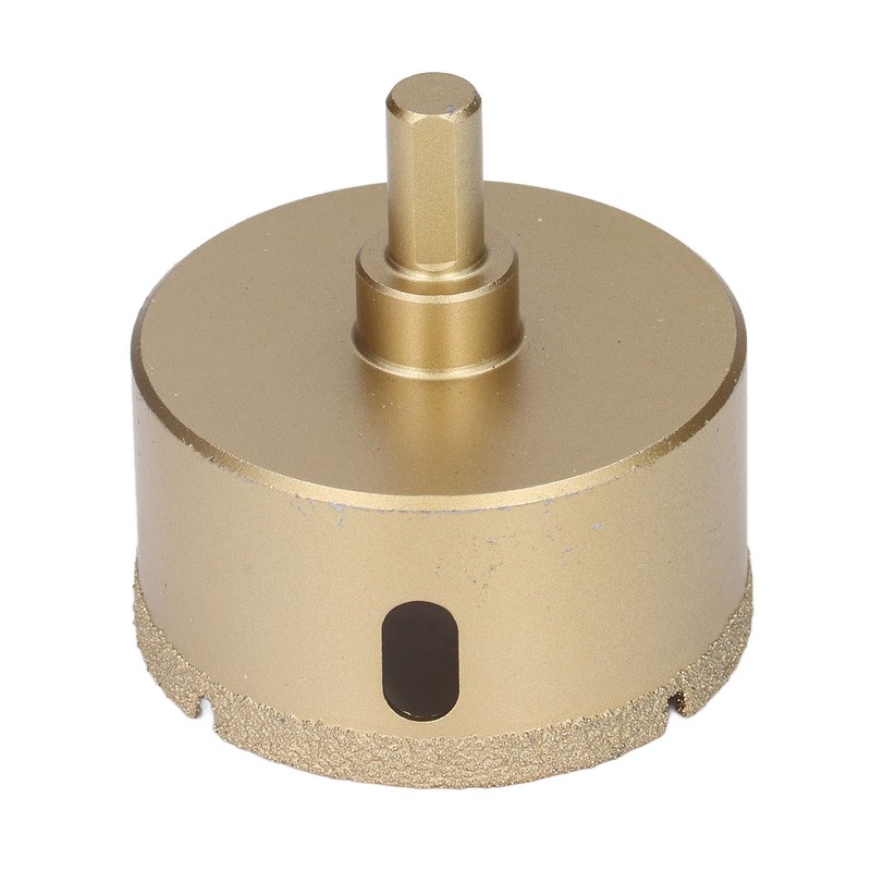 Diamond Hole Saw Carbon Steel Tile Holes Opener Drill Bit