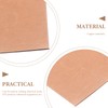 4 Sheets Copper Sheets for Crafting Jewelry - 50Mm X