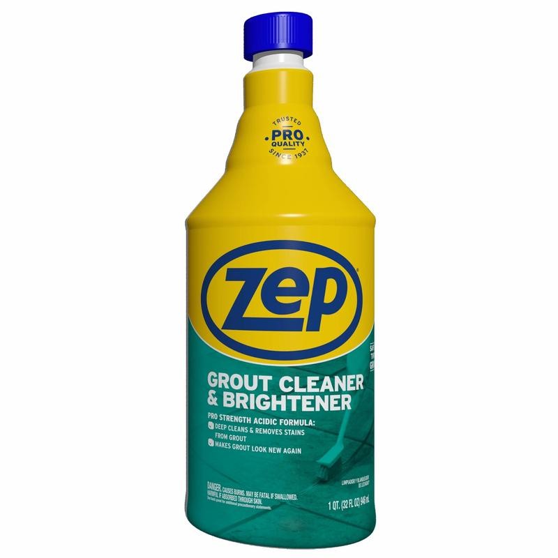 Zep Commercial Grout , 32oz (Pack of 2) | I&I