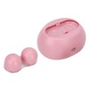 Contact Lens Cleaner Portable Small High Frequency Rapid Vibration Electric