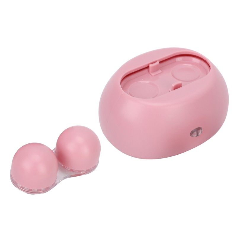 Contact Lens Cleaner Portable Small High Frequency Rapid Vibration Electric