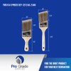 Pro Grade - Paint Brushes - Paint Brush Set (2.5"