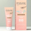 Anjumain Evelyn My Beauty Elixir All-in-One BB Cream 30ml × 02 Dark Peach Cover × 1 / 에블린 마이 뷰티엘릭서 올인원 비비크림 30ml × 02 다크 피치커버 × 1개