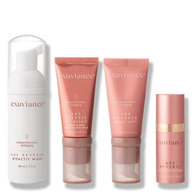 Exuviance Age Reverse Introductory Collection 4 Piece Skin Care Set
