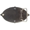 BELTINGER Belt Buckle Letter Cross 4.0 cm | Buckle Interchangeable