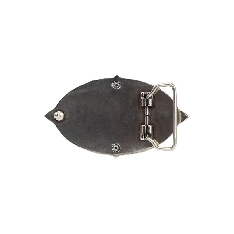 BELTINGER Belt Buckle Letter Cross 4.0 cm | Buckle Interchangeable