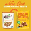 Back to Nature Sweet & Salty Nut Mix, Honey Roasted