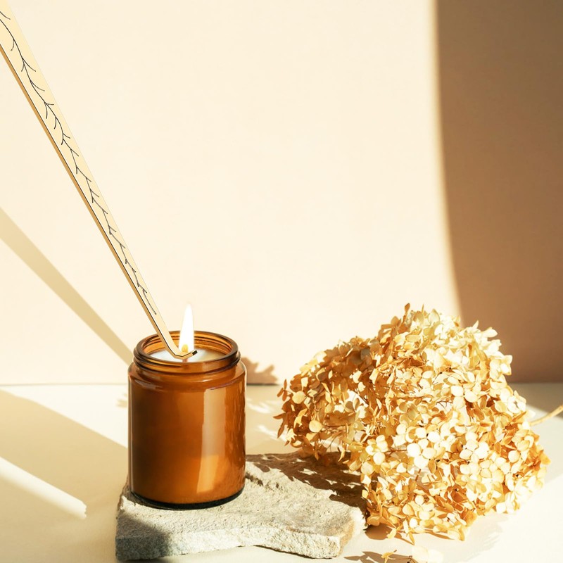 calary Candle Wick Trimmer, Candle Snuffer and Wick Dipper &