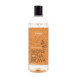 Ziaja Vegan Line (shower gel solar quitte)