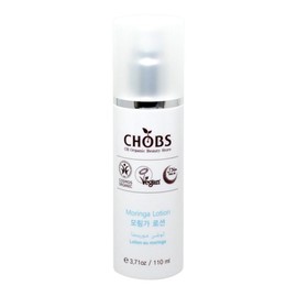 Chaps CHOBS(찹스) 유기농 모링가 로션 110ml CHOBS Organic Moringa Lotion 110ml