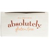 Absolutely Absolutely Gluten Free Crackers, Original 4.4-Ounce