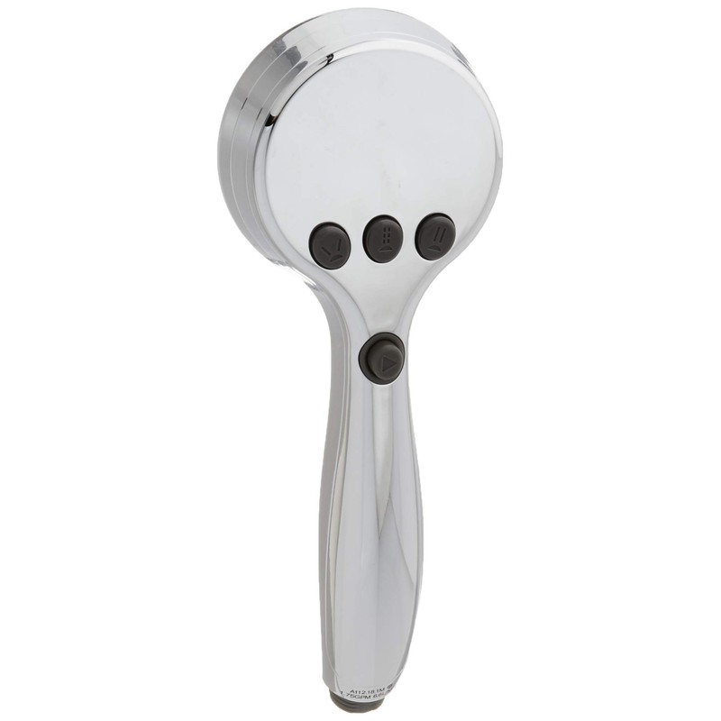 DELTA FAUCET 59424-18-PK ActivTouch 9-Setting Hand Shower, Chrome