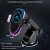 fonefunshop Smart Wireless Car Charger Holder X9