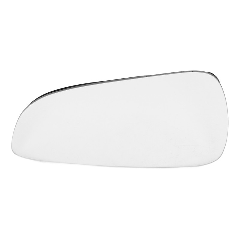 Car Rearview Mirror Glass Left Good Reflectivity Temperature Resistance Replacement