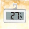 Levemolo Electronic Thermometer LCD Thermometer Water-Proof Thermometer High Precision Thermometer
