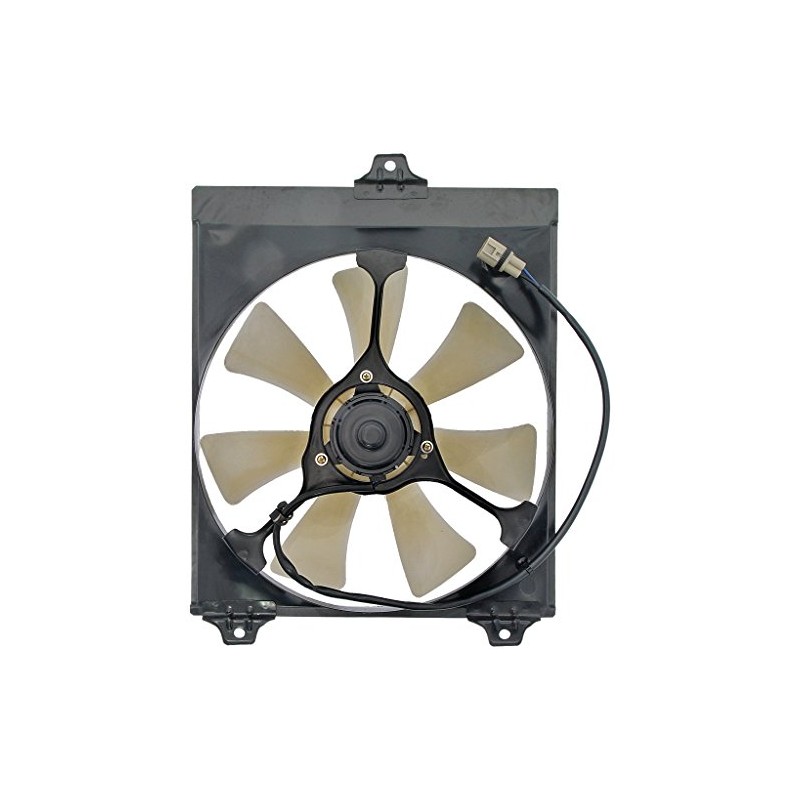 Dorman 620-503 Passenger Side Engine Cooling Fan Assembly Compatible with