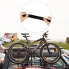 SZXMDKH 11 Pcs Ratchet Straps with Quick Release Cam Bukle