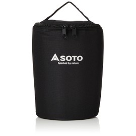 SOTO ST-2106 Gas Lantern, Storage Case (Compatible Products, ST-233), Insect Repellent, Outdoors, Disaster Prevention, Camping, SOTO Lanterns, Storage Case