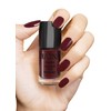 Halal Nail Polish, Bordeaux Red