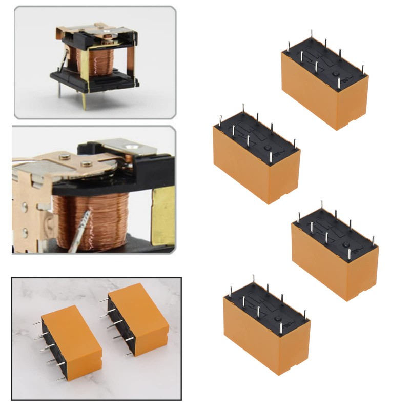 Be In Your Mind HK19F PCB Power Relay for Remote