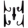 Fuxxer® - Solid iron hooks, coat hooks, towel hooks, clothes