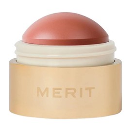 M𝔼RIT - Flush Balm Cream Blush - Color: Beverly Hills - (soft peach) (Size: 0.31 oz / 9 g)