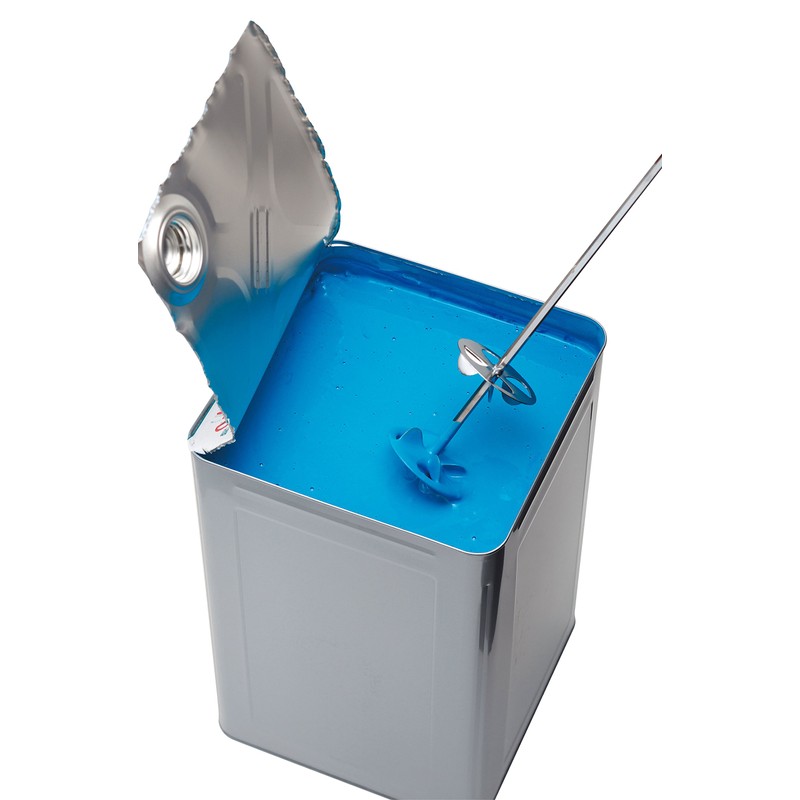 SK11 SPM-1 Paint Mixer Hexagonal Shaft 11.8 inches (300 mm)