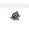 Iwachu 30319 Paperweight, Turtle Ao, Body Size (cm): 2.6 x
