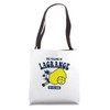 The Village of LaGrange Pickleball Design Tote Bag