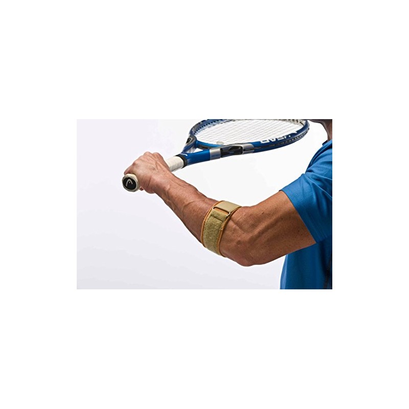 Medi-Dyne Elbow Support Tennis Elbow Sprint CPTES BEG (Beige) L