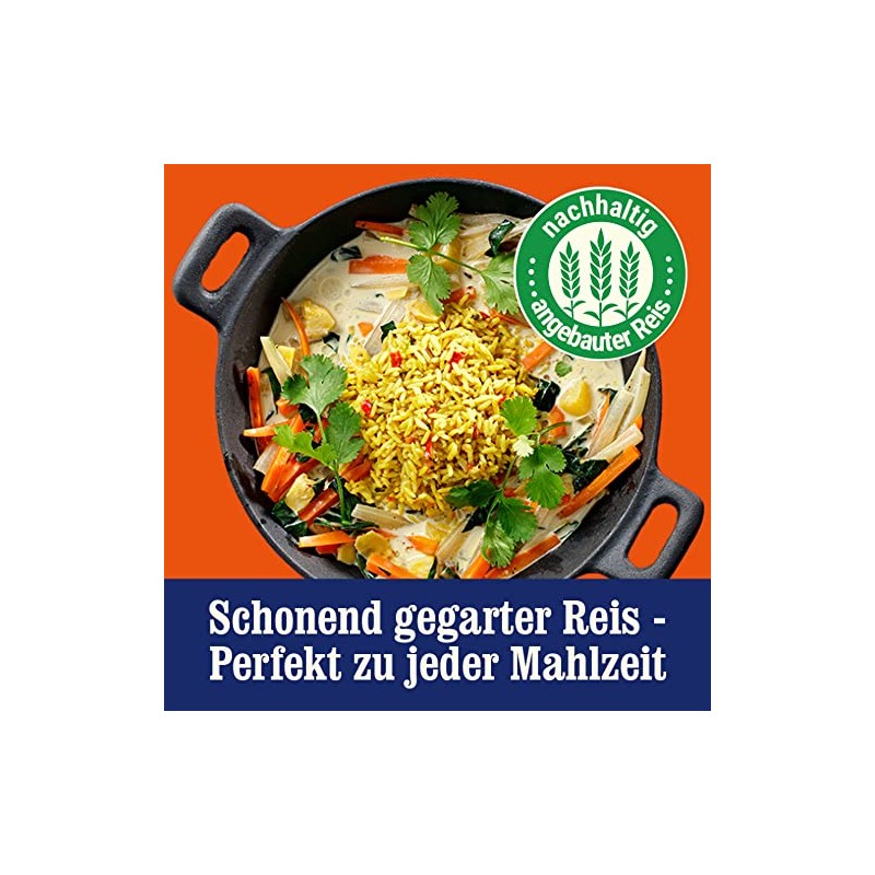 Ben's Original Express Rice Natural Rice Curry 220g