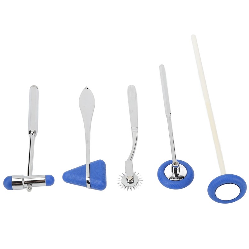Neurological Hammer Set Medical Professional Diagnostic Multi Function Neurological Reflex