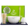 Matcha Set, Matcha Whisk Set Includes Matcha Bowl, Matcha Whisk