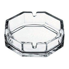 Pasabahce Square Ashtray Set of 2