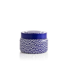 Capri Blue Tin Candle - 8.5 Oz - Luxury Aromatherapy Candle with a Soy Wax Blend - Blue Jean Scented Candle