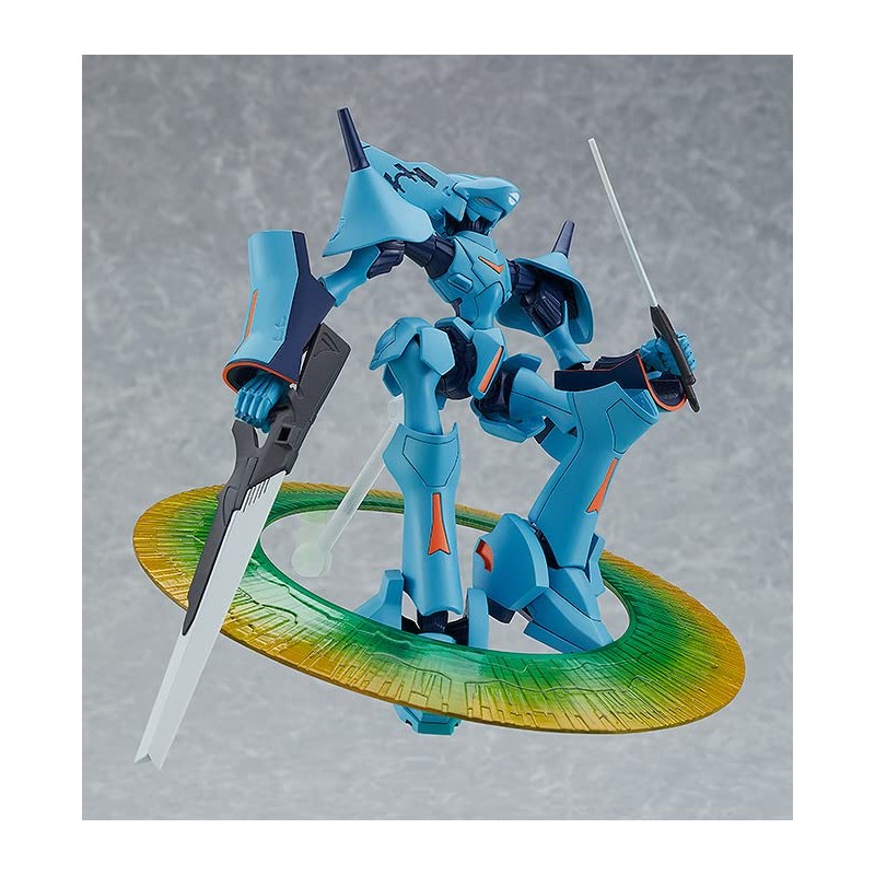 MODEROID G16118 Blenpowered Yubulen, Non-scale, Assembly Type Plastic Model