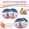 Reusable Snap Heat Pack, Hand Warmers Click, Hand Warmers Boil