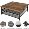 Coffee Pod Holder for K Cup Holder Drawer, 2 Tier