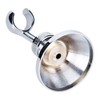 Shower Head Holder, Queta Adjustable Cooper Shower Bracket Chrome Plated