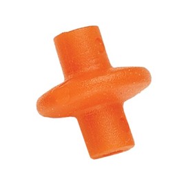 Pine Ridge Archery Slide-On Kisser Button (Pack of 1), Orange
