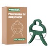 Miuezuth Pack of 24 Plant Clips for Tomatoes, Cucumbers, Climbing