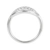 Silpada 'Modern Karma' Sterling Silver Ring, Size 11, Size 11