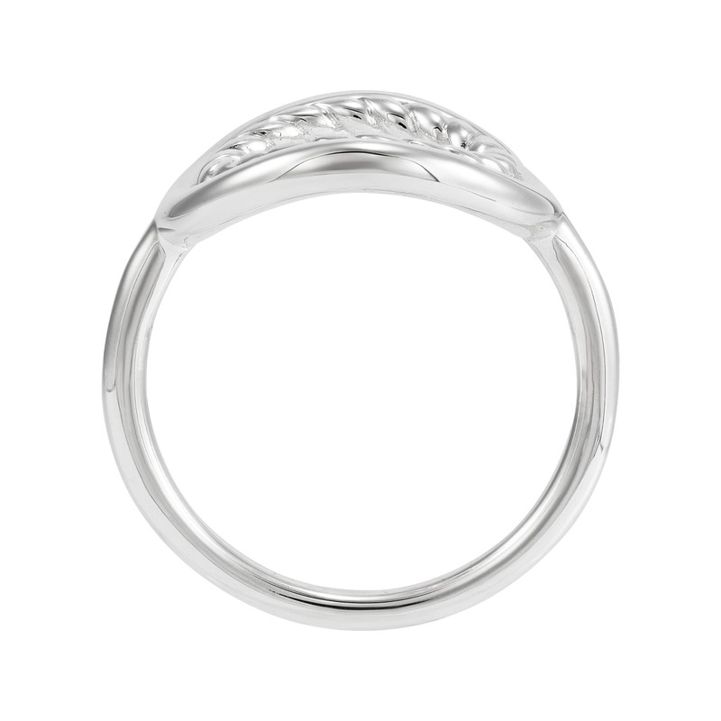 Silpada 'Modern Karma' Sterling Silver Ring, Size 11, Size 11