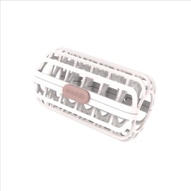 Emulait Dishwasher Basket for Baby Bottle Nipples Pacifiers