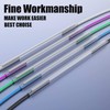 40mm Clear PE Heat Shrinkable Tube Fiber Optical Cable 2.6mm