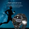 Ksix Venture Black - Smartwatch Xxl 1.85"