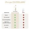 Cs Eyelash® Suero Para Crecimiento De Pestañas Intensivo 6ml